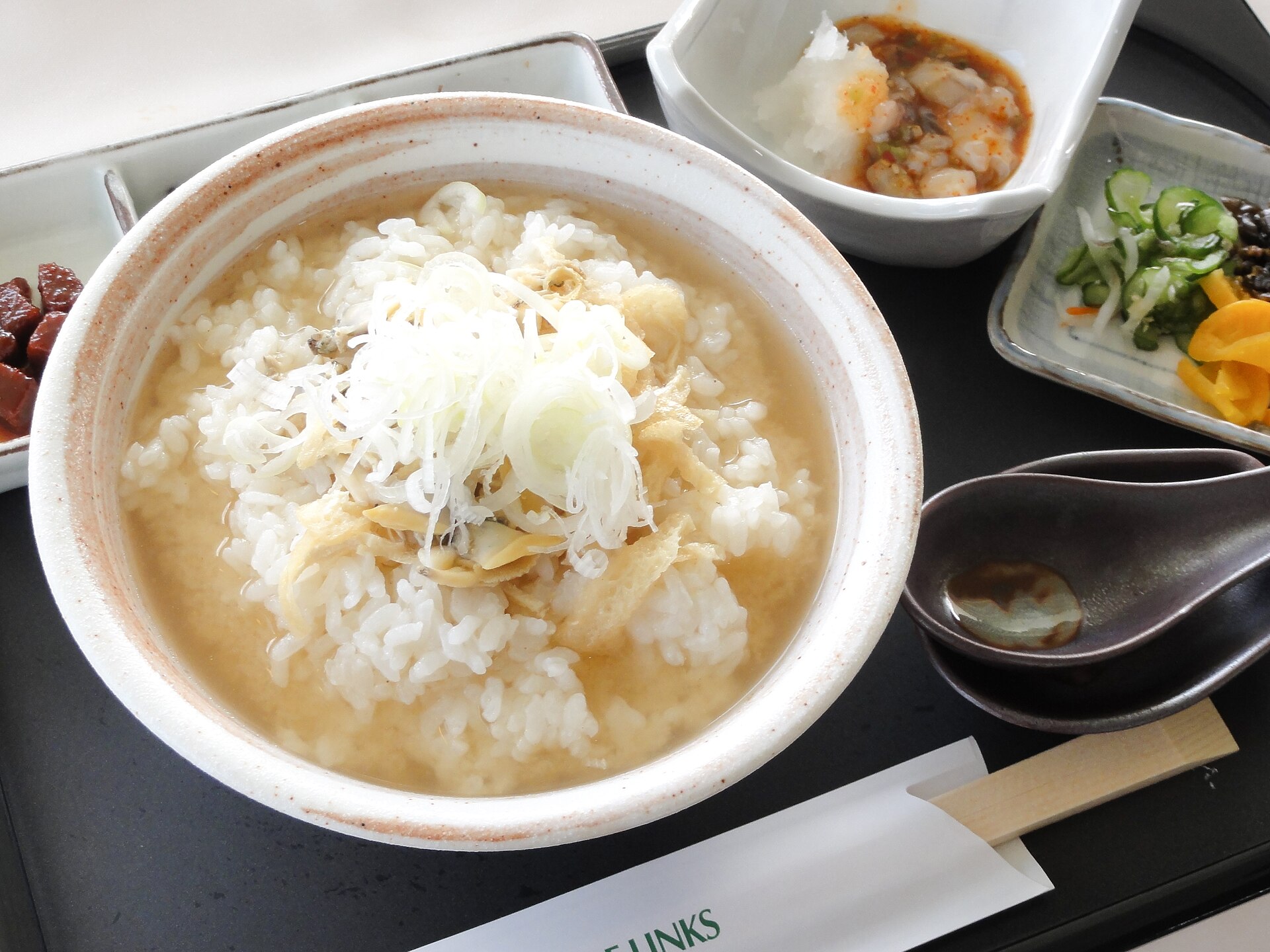 Fukagawa-meshi — foto ilustrativa