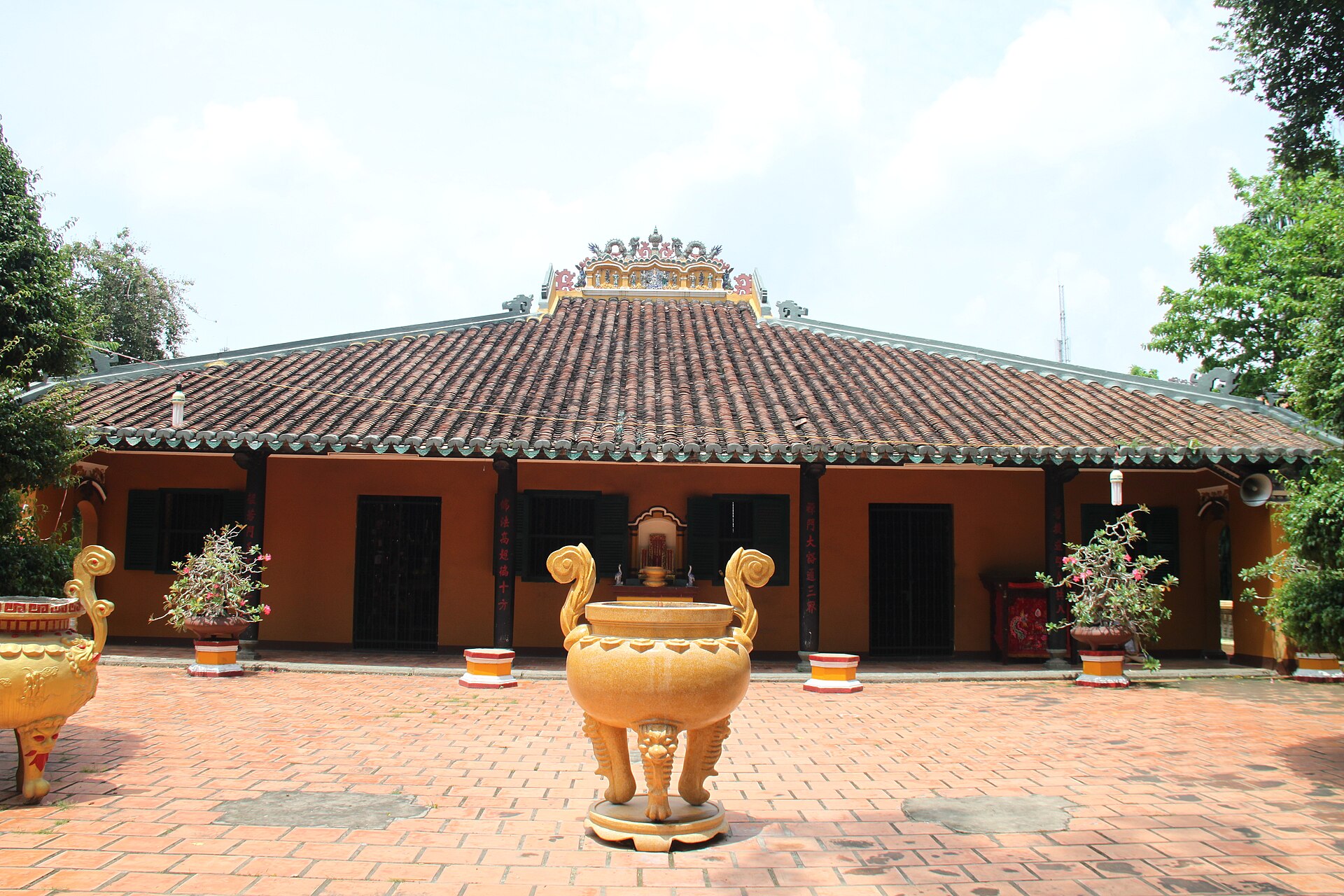Giác Lâm Pagodası fotoğrafı