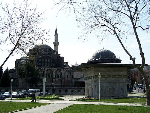 Mezquita Kiliç Ali Pasha