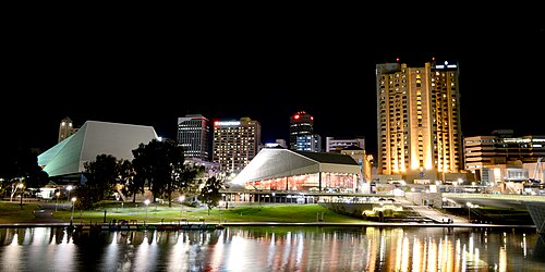 Adelaide Festival Centre