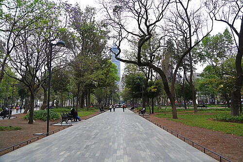 Alameda Central Park