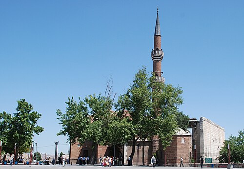 Moschea Hacı Bayram