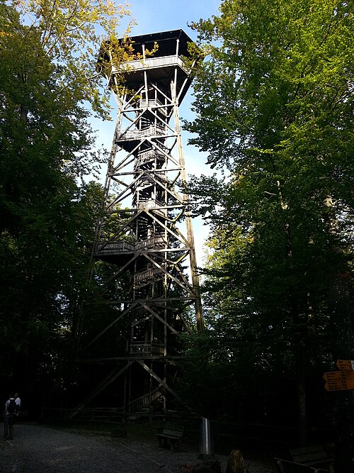 Aussichtsturm Loorenkopf