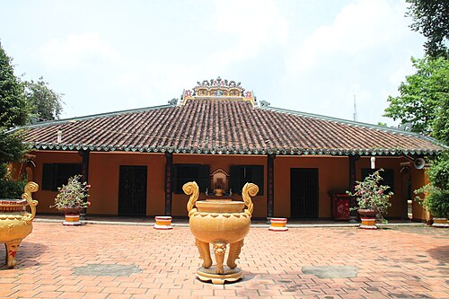 Giác Lâm Pagoda