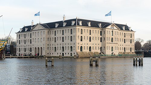 National Maritime Museum
