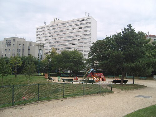 Ulysse-Trélat Meydanı