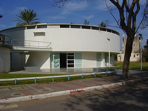Bat Yam Museum of Art