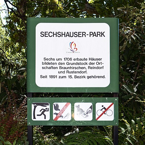 ゼクスハウザー公園