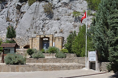 Grotta di Zeytintaşı