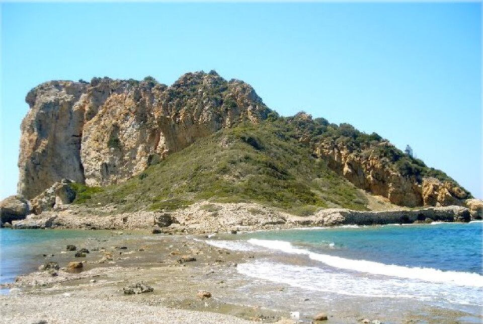 Una fotografia di Myonnesus