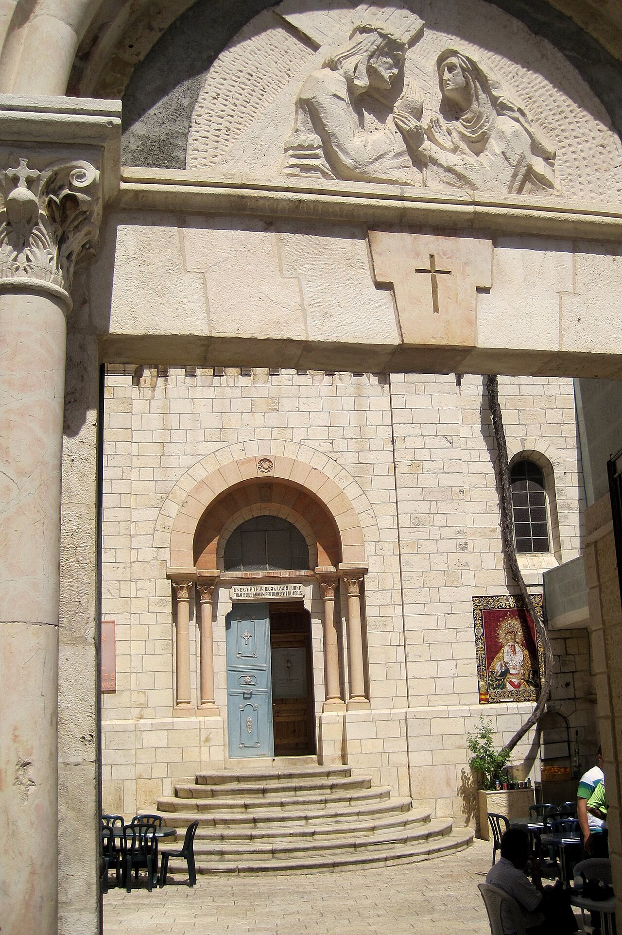 Ein Foto von Kirche der Schmerzen Mariä