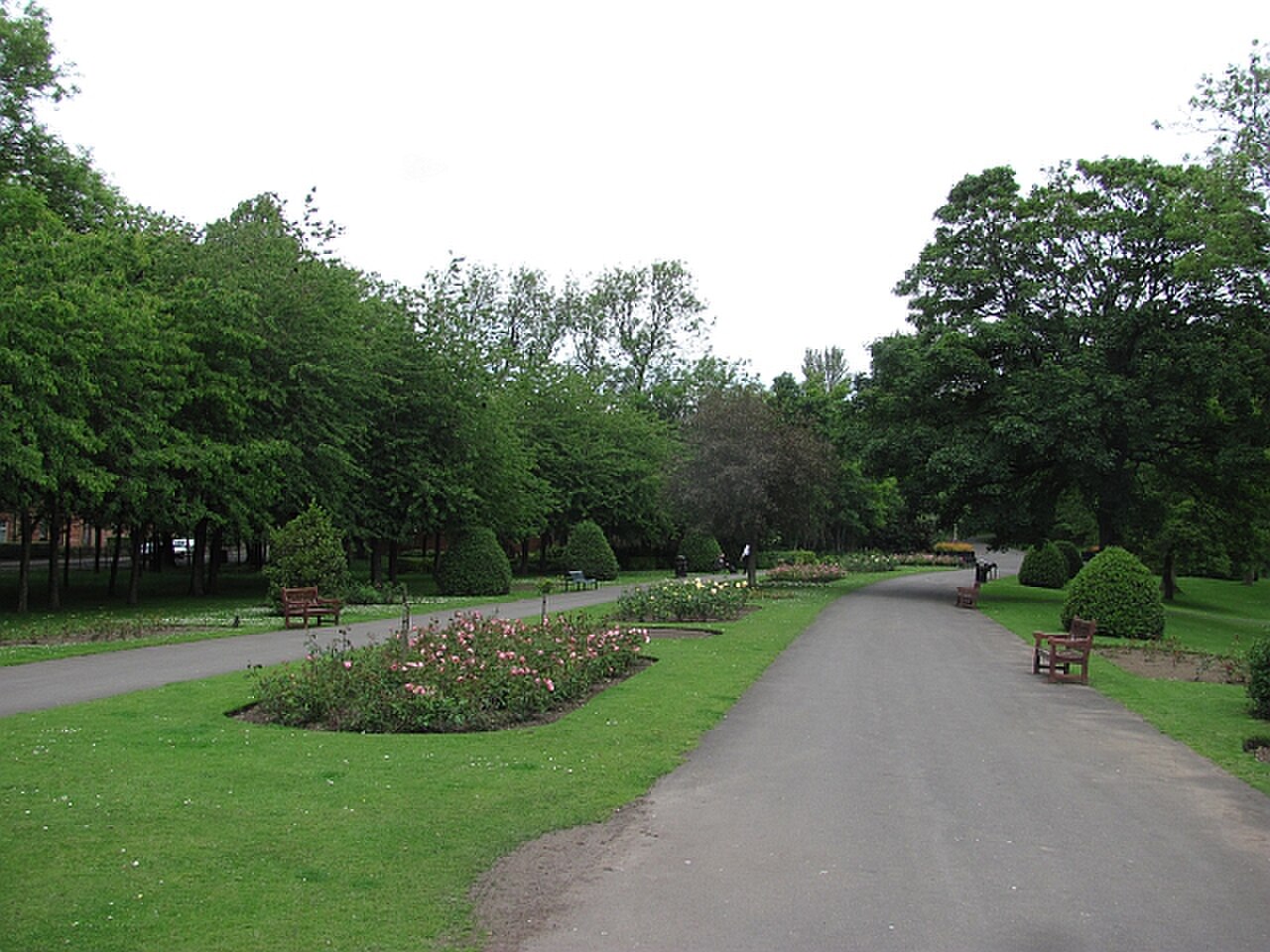 Alexandra Park, Glasgow