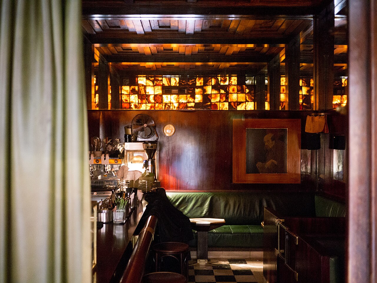 American Bar fotoğrafı