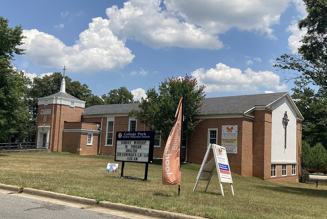 College Park United Methodist Church
