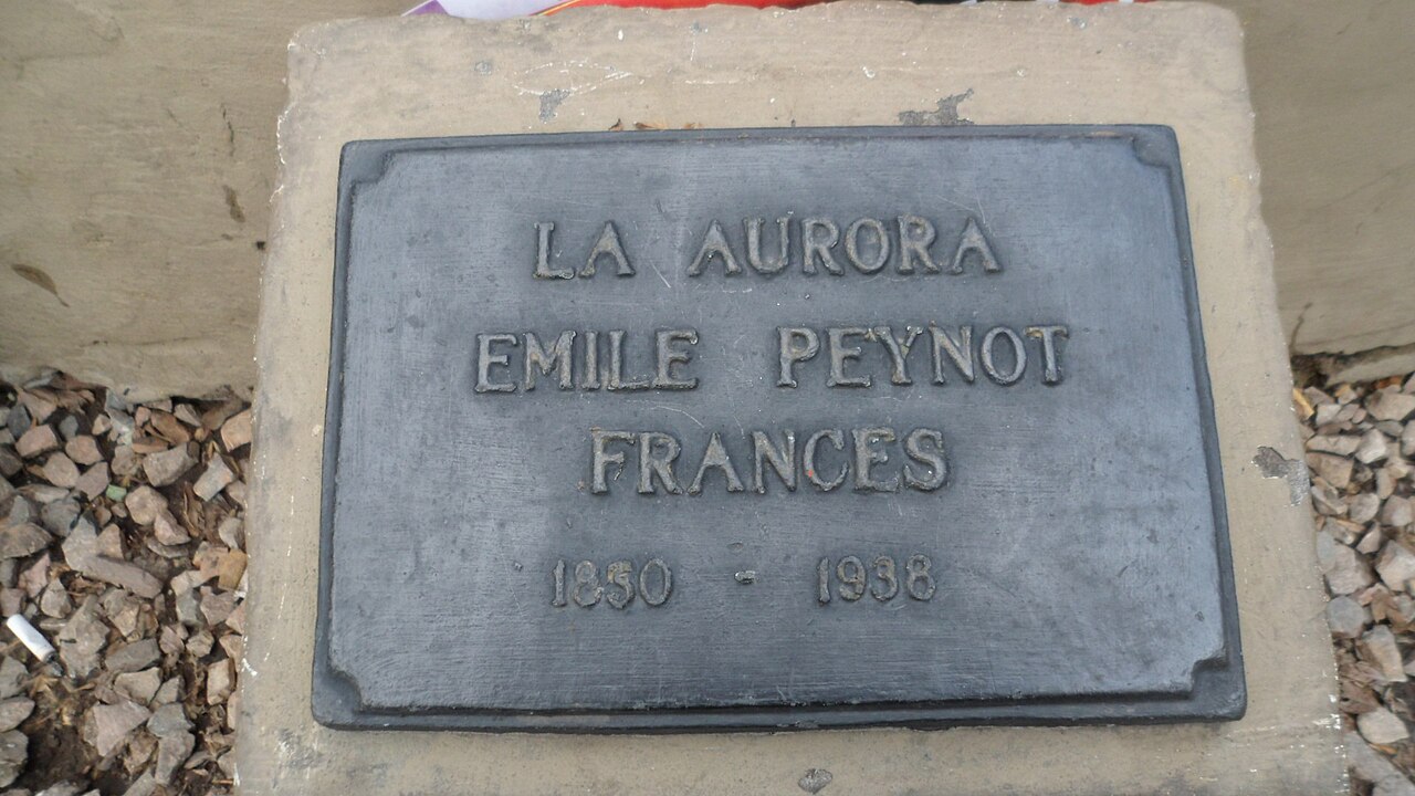 Parque La Aurora fotoğrafı