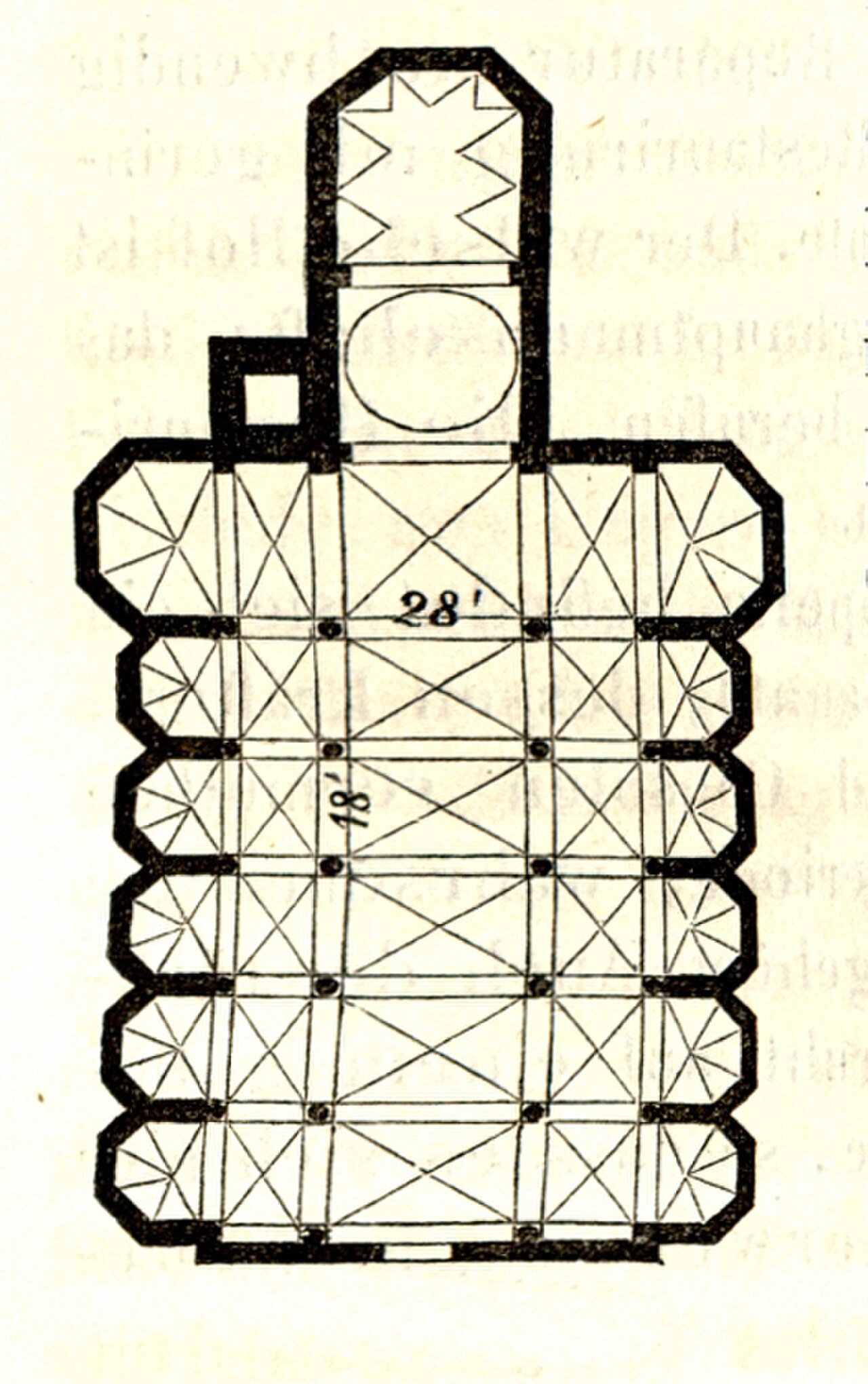 San Pietro in Gessate Kilisesi