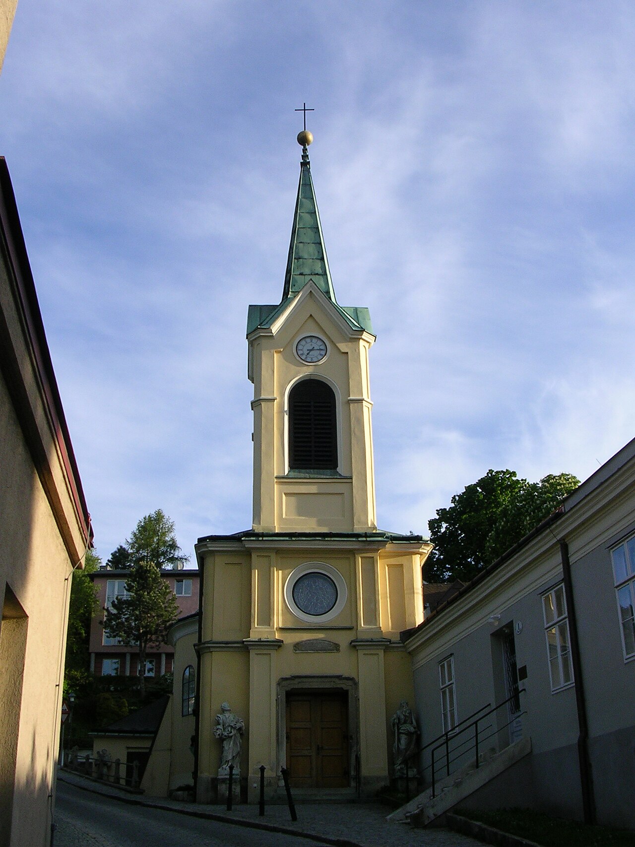 Neustifter Pfarrkirche