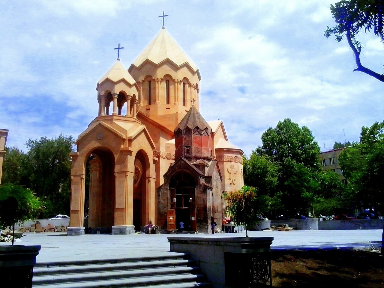 Surp Anna Church
