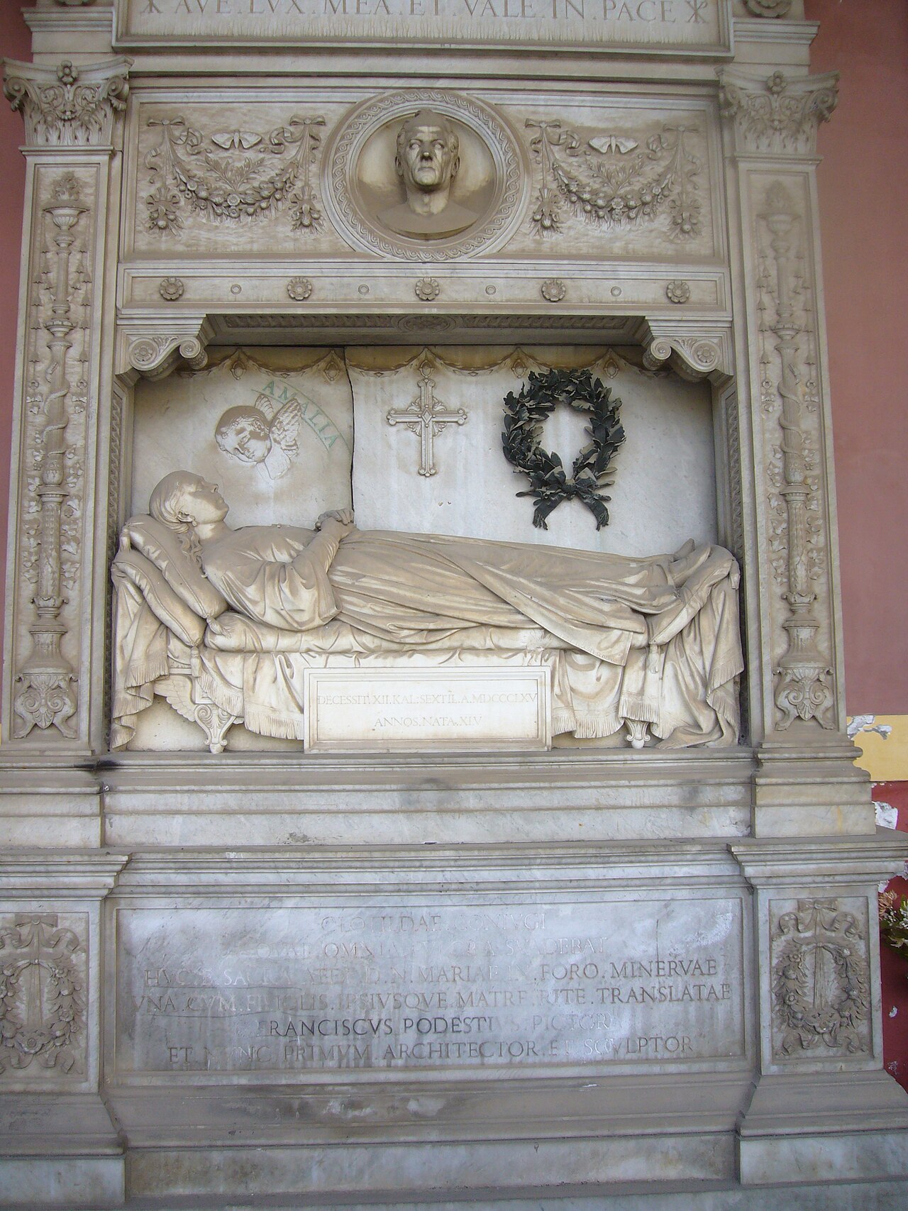 Francesco Podesti fotoğrafı