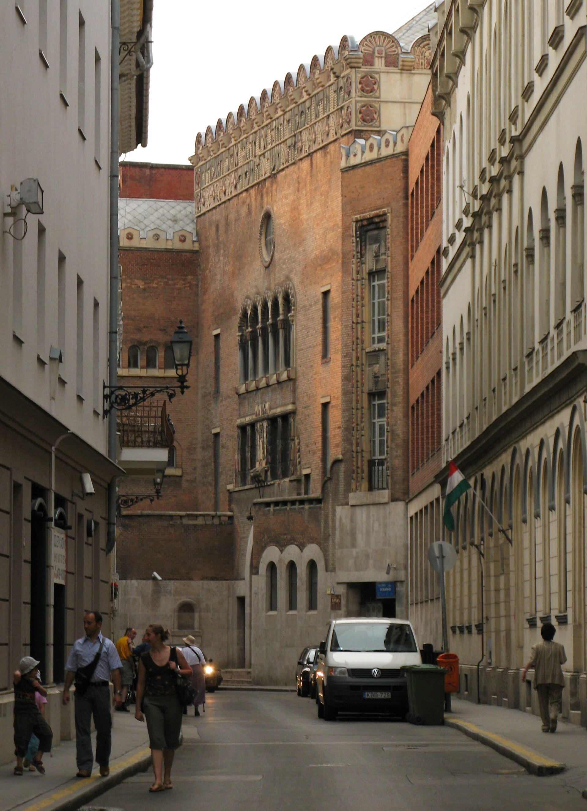 Kazinczy Street Synagogue