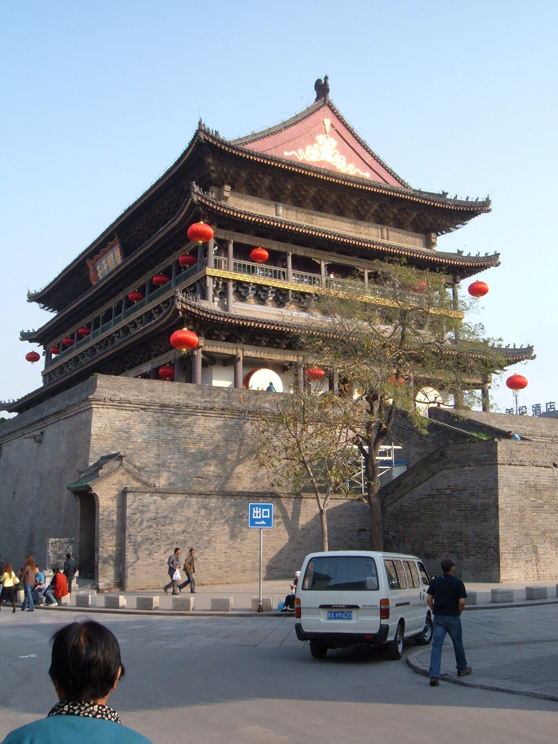 Drum Tower of Xi'an