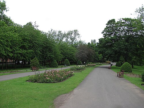 Alexandra Park, Glasgow