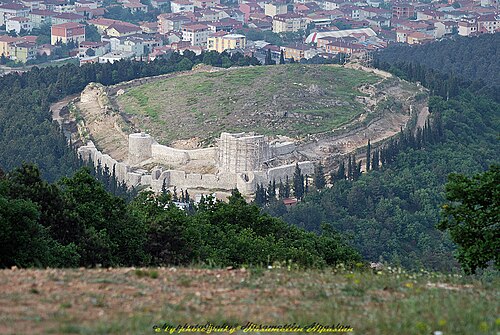 Castello di Aydos