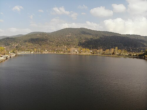 Lago Gölcük