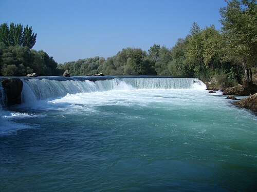 Cascata di Manavgat