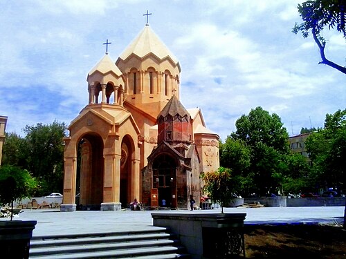 Iglesia Surp Anna