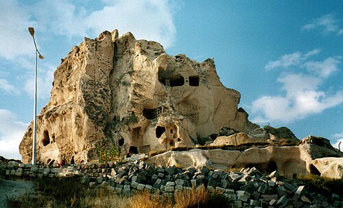Château d’Uçhisar