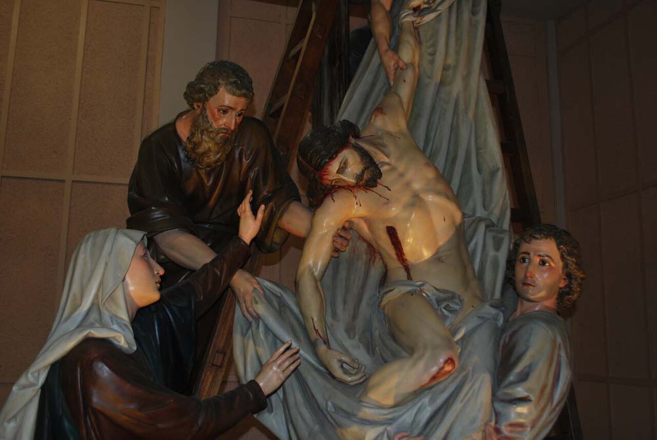 Señor de Pasión fotoğrafı