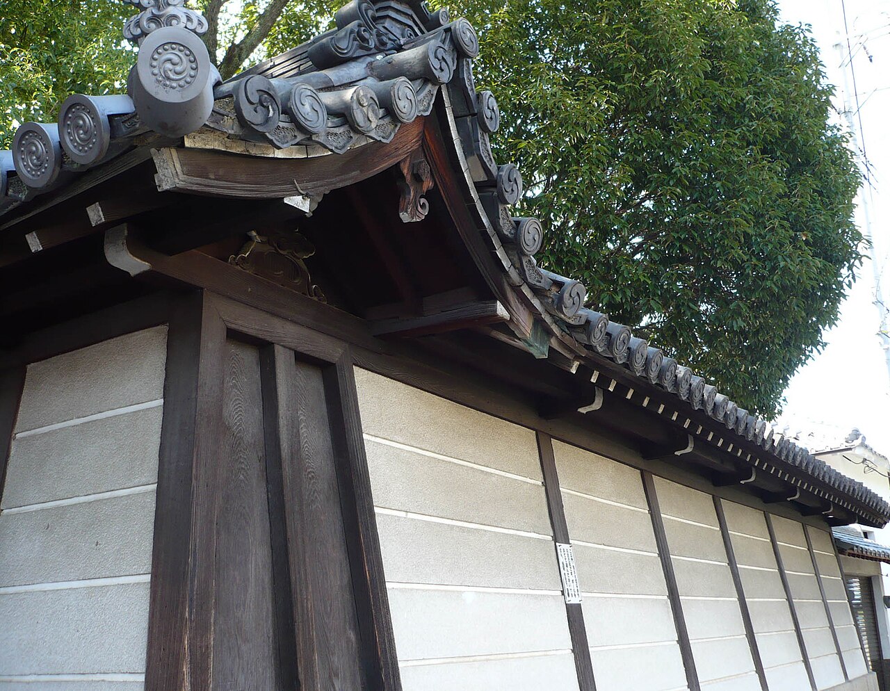 Una fotografia di Tempio Gantoku-ji
