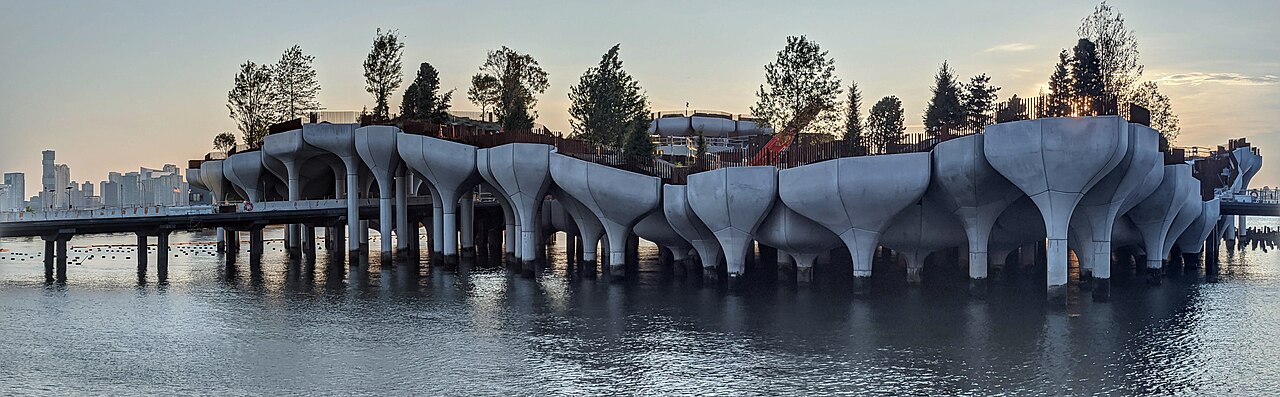 Little Island @Pier55