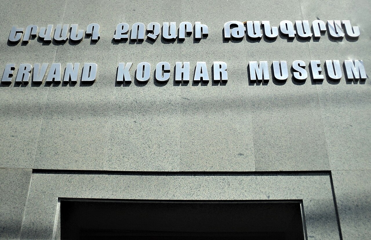 Yervand Kochar Museum