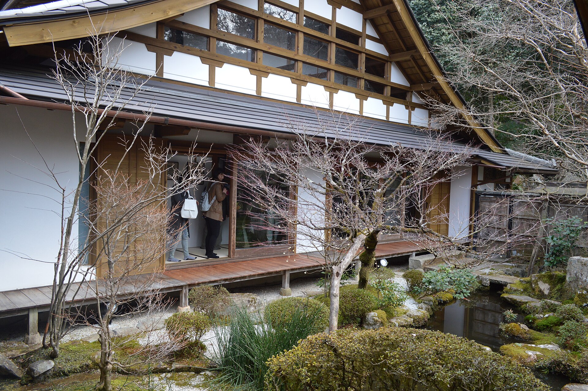 Hōsen-in Temple