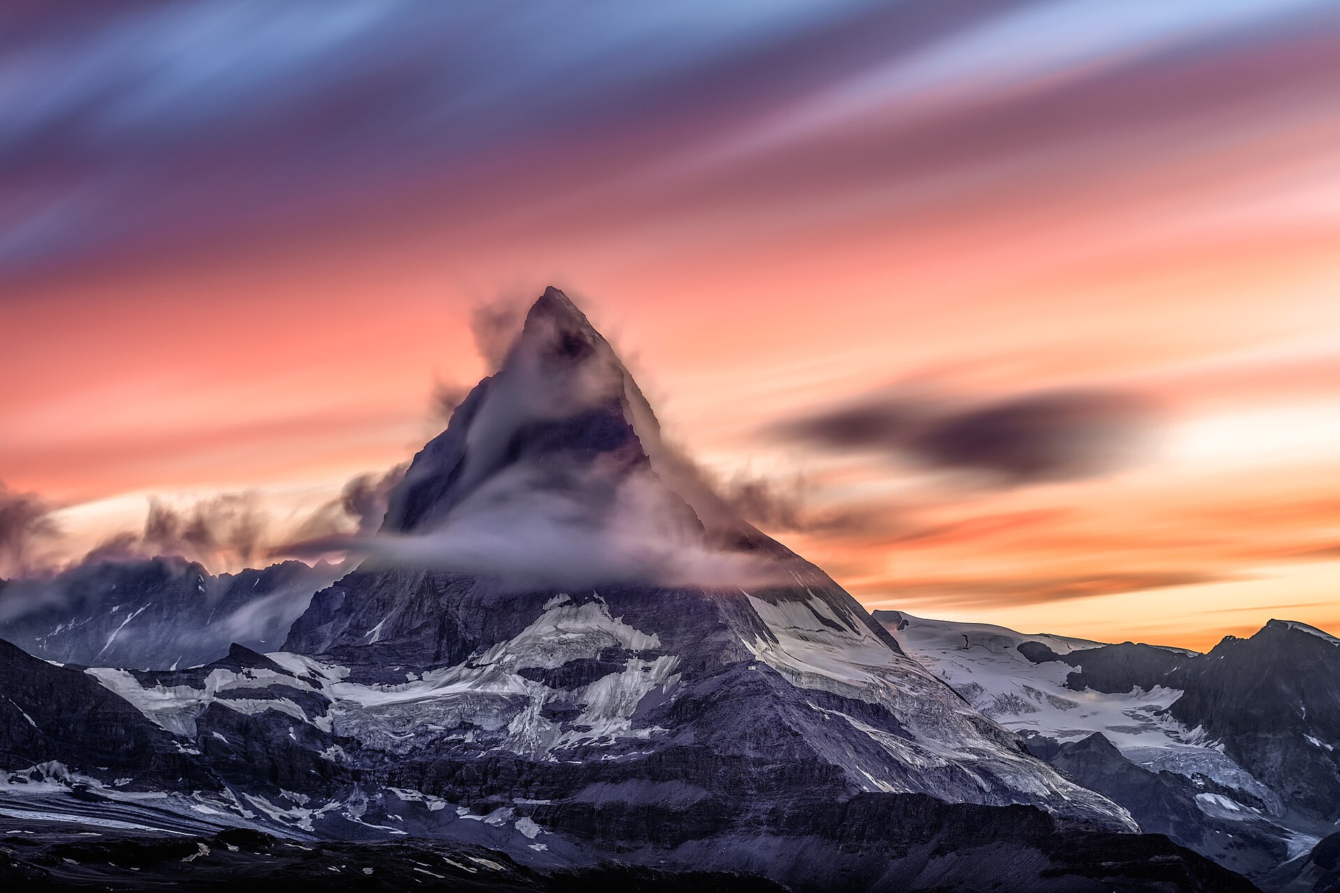Ein Foto von Schweiz