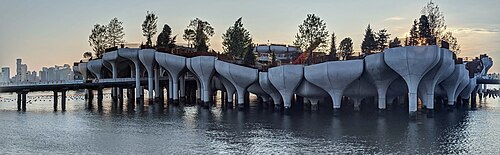 Little Island @Pier55
