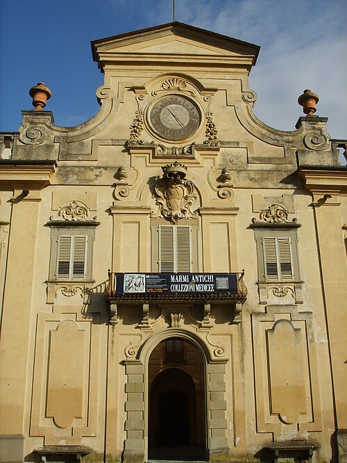Corsini in Castello Villası