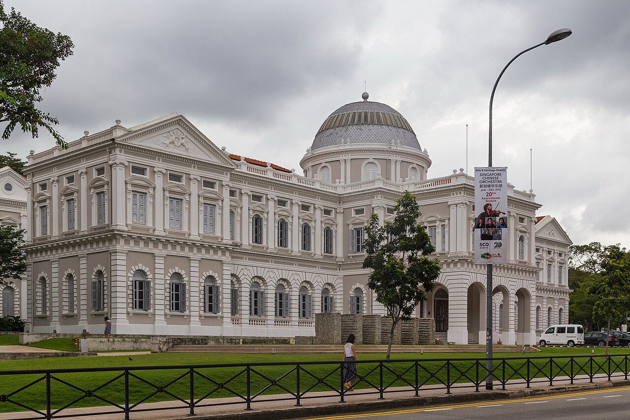 National Museum of Singapore