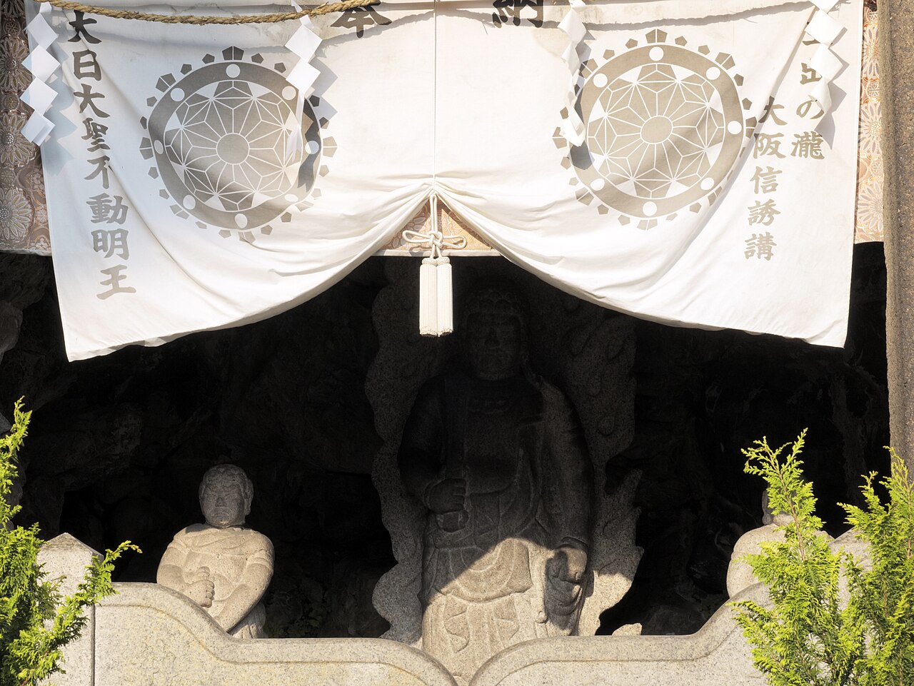 Una fotografia di Tempio Kiyomizu-dera