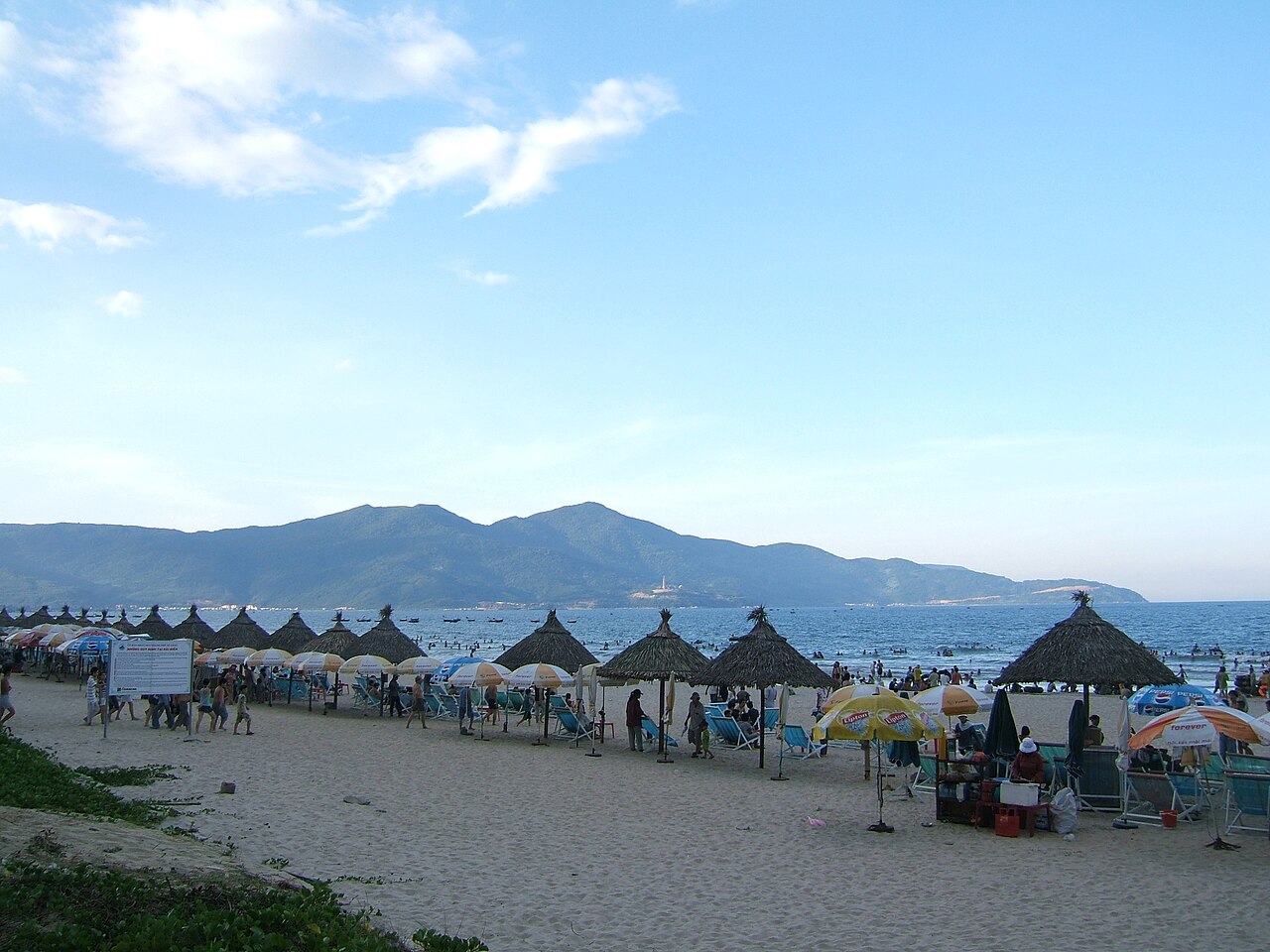 My An Beach