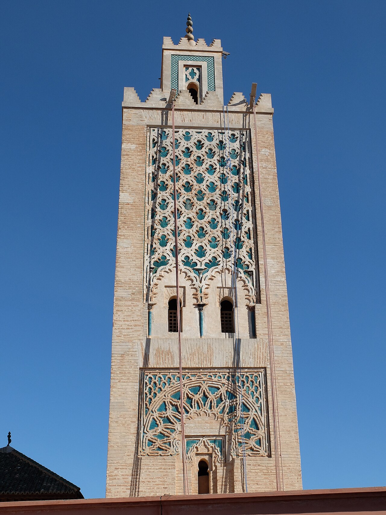 Mosque Ben Saleh
