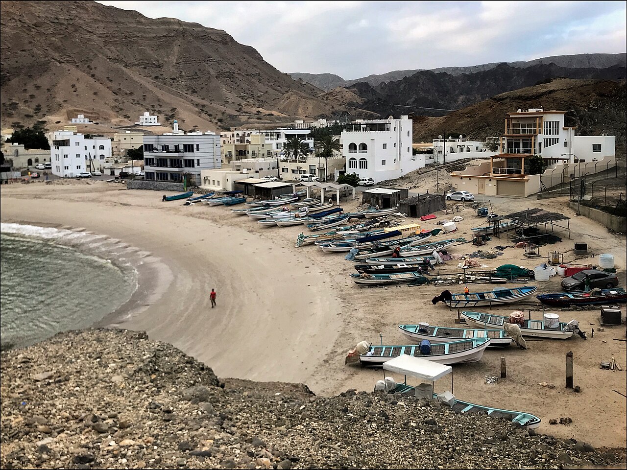 Qantab Beach의 사진