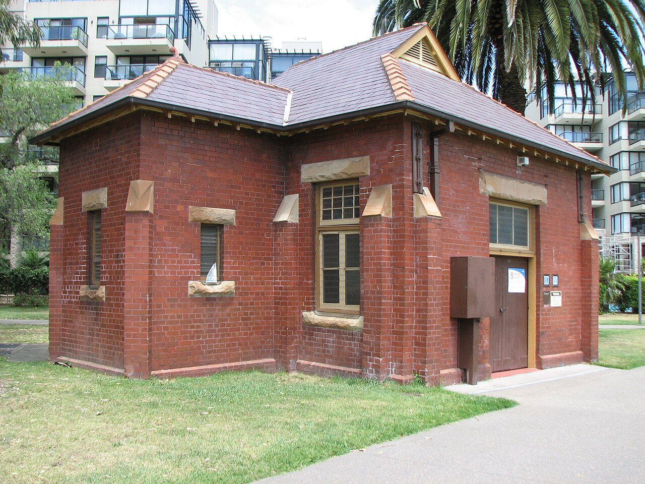 Sewage Pumping Station No 13