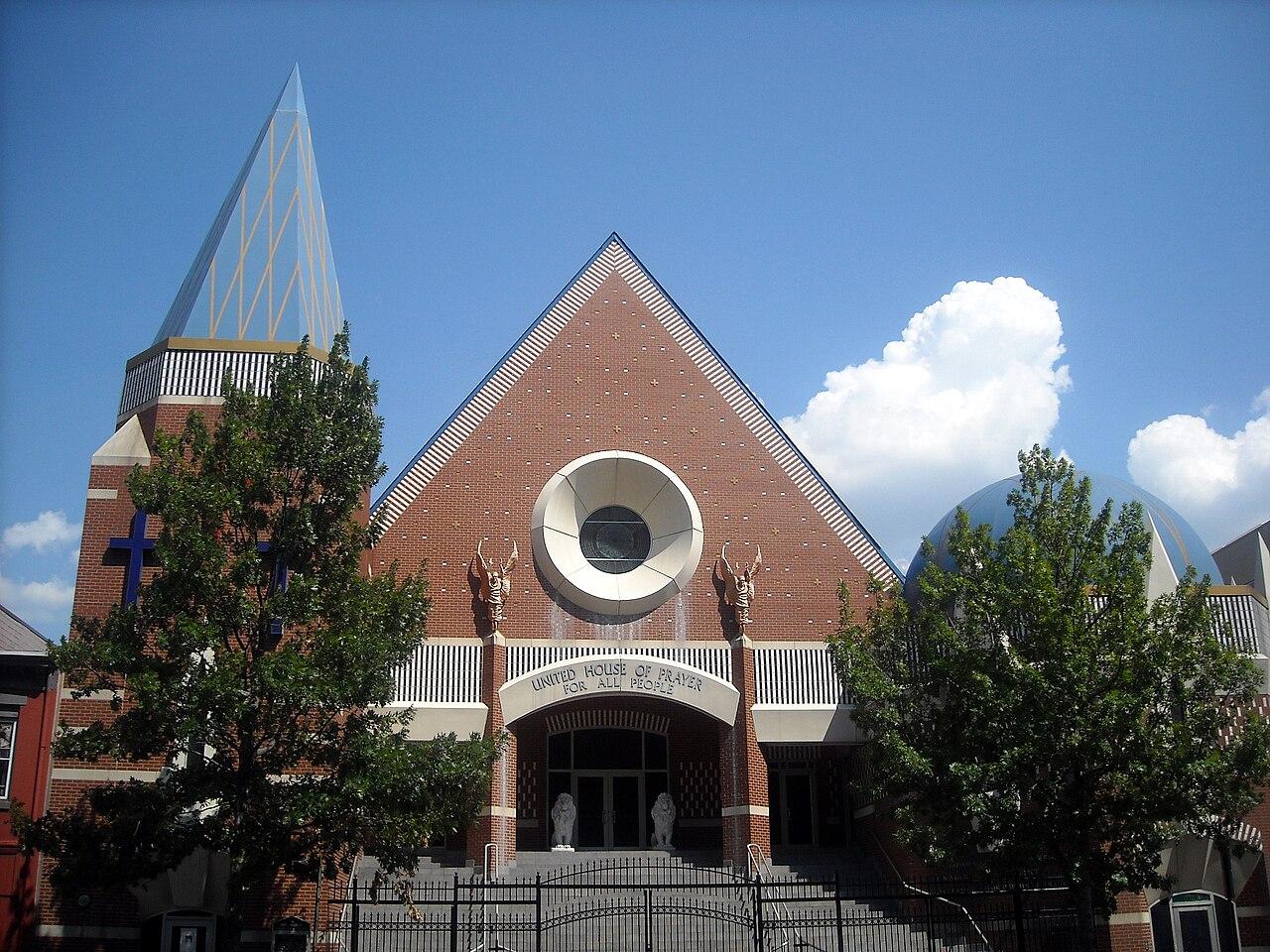 United House of Prayer For All People fotoğrafı