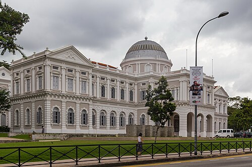 Singapur Ulusal Müzesi