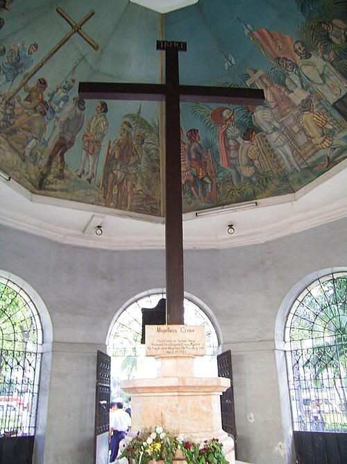 Magellan’s Cross