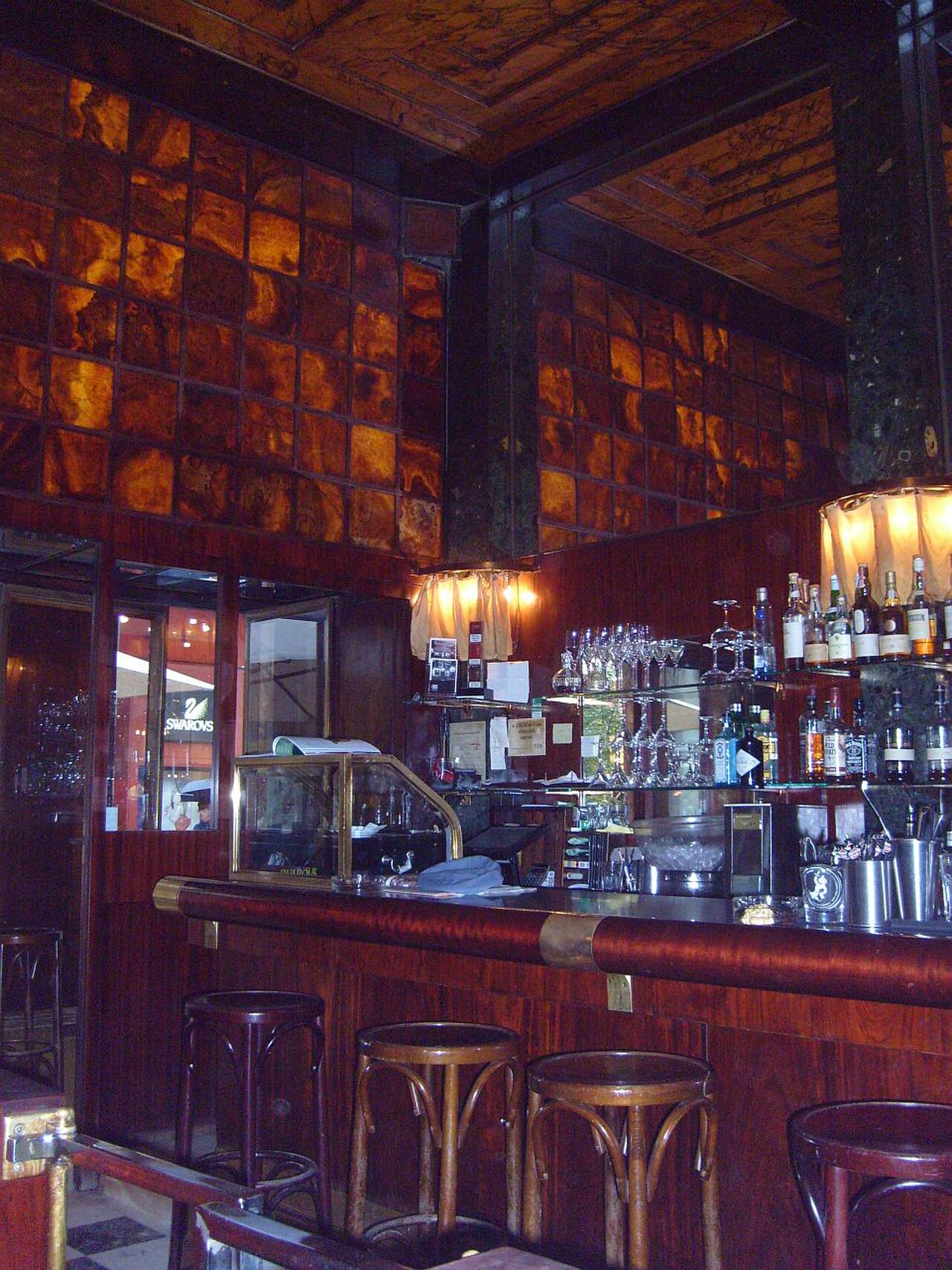 American Bar fotoğrafı