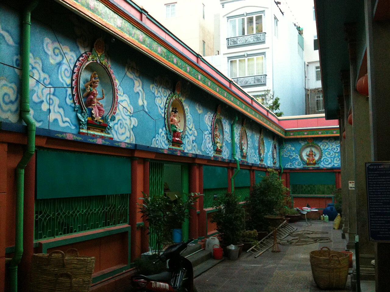 Mariamman Hindu Tapınağı